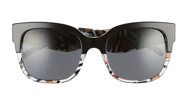 Burberry 56mm Cat Eye Sunglasses $163.90 (previously $245.00)