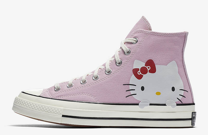 hello kitty converse collection