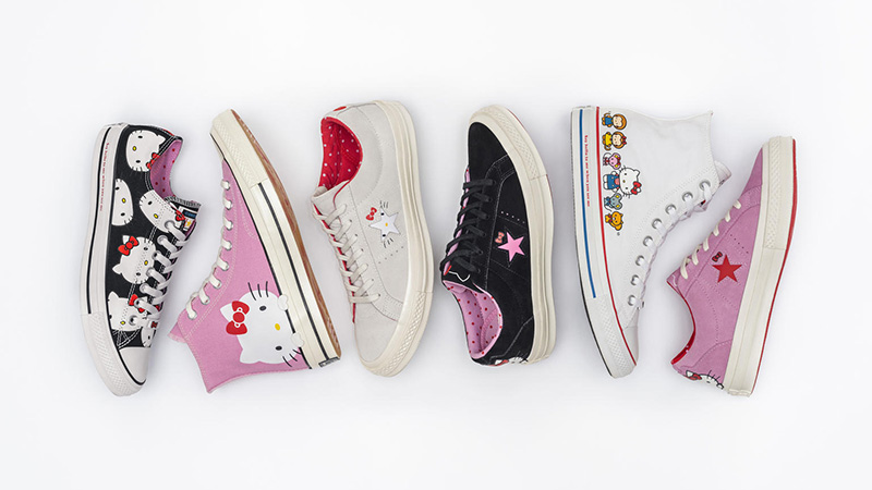 Converse x Hello Kitty | Sneaker 