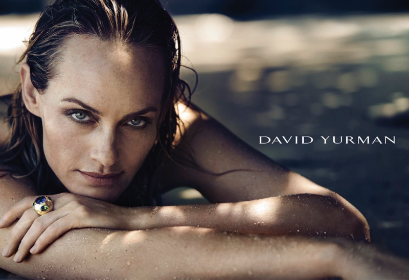 David Yurman launches fall-winter 2018 campaign