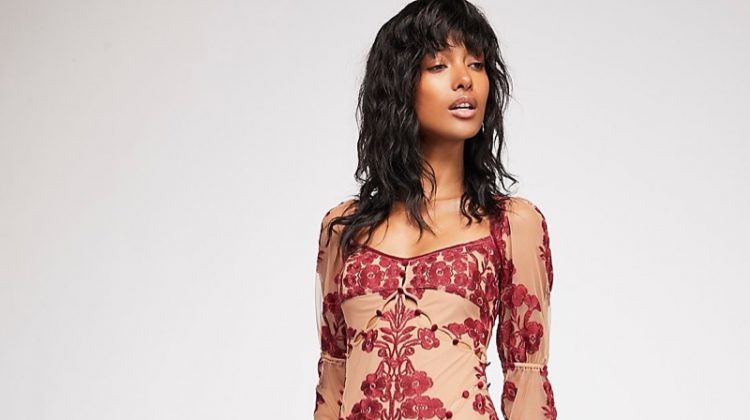 Fashion Designers That Use Embroidery in Their Garments