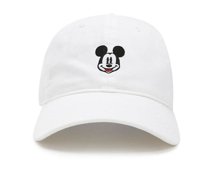 Forever 21 x Mickey Mouse Dad Cap $12.90