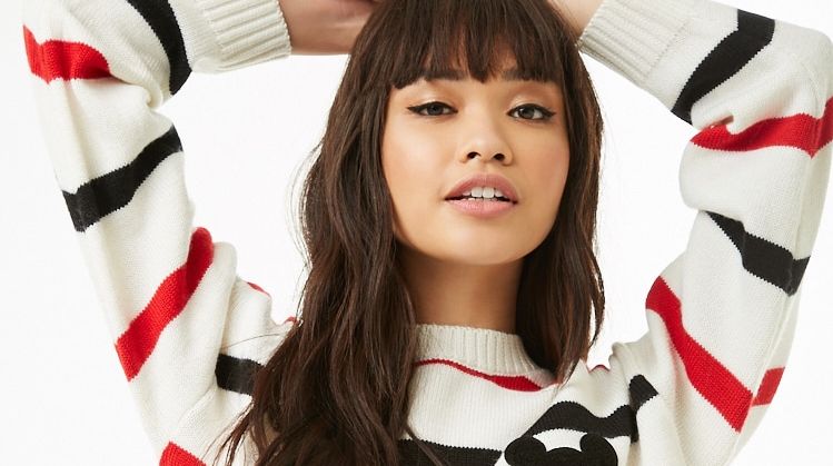 Forever 21 Celebrates Mickey Mouse's 90th Birthday With These Designs