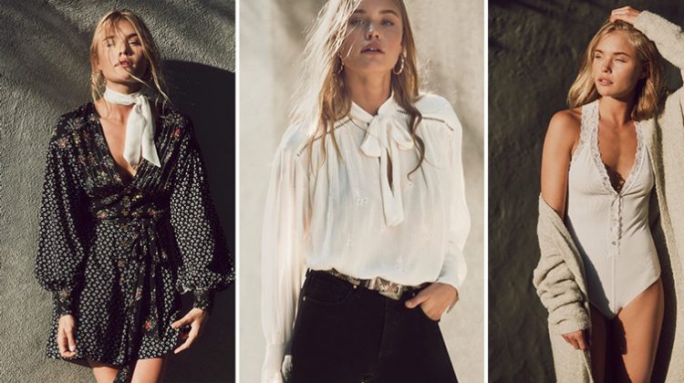 Layer Up: Discover Free People’s Fall 2018 Collection