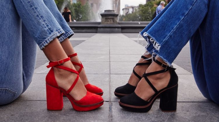 Walk This Way: Free People Unveils New Season Shoes