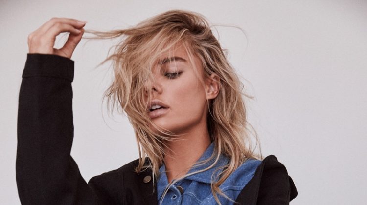 Exclusive: Hannah Kirkelie by Trever Hoehne in 'Simply Because' Exclusive: Hannah Kirkelie by Trever Hoehne in 'Simply Because'