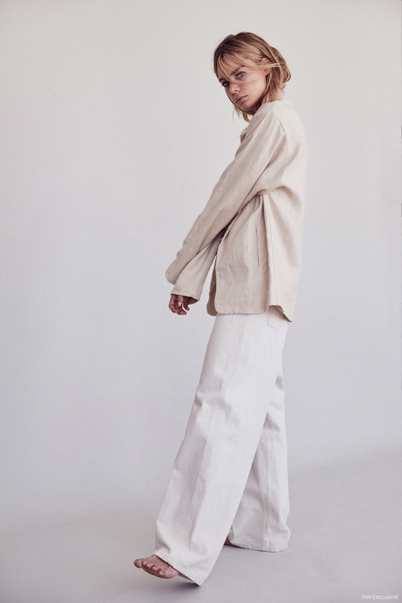 Blazer Vincetta and Pants A Détacher