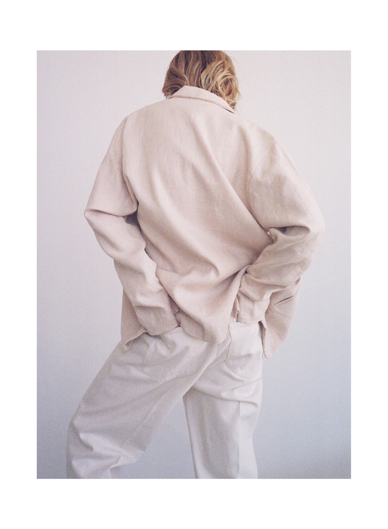 Blazer Vincetta and Pants A Détacher