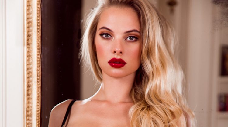 Dioni & Charlie Sizzle in Honey Birdette 'Indecent Manor' Campaign Dioni & Charlie Sizzle in Honey Birdette 'Indecent Manor' Campaign