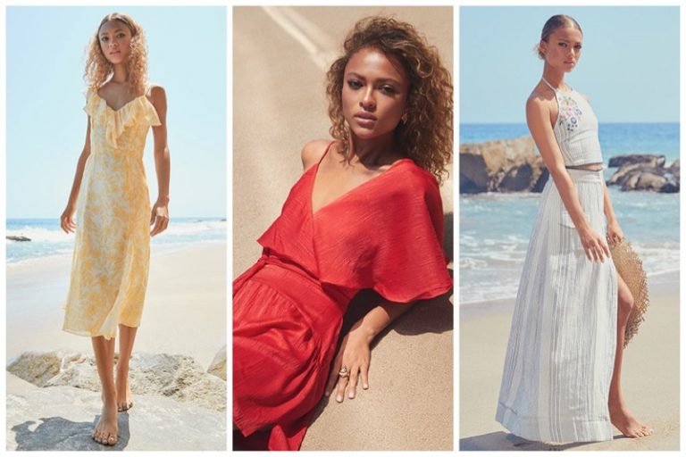 House of Harlow x REVOLVE | High Summer 2018 | Clothes | Shop