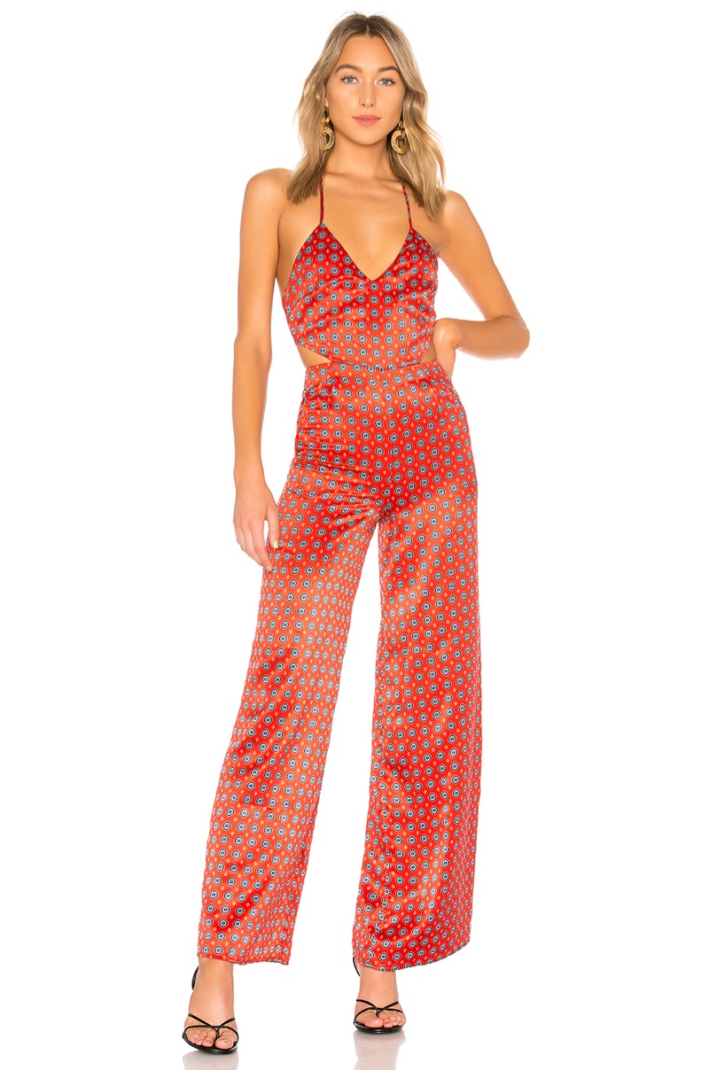 House of Harlow x REVOLVE Alondra Jumpsuit $113