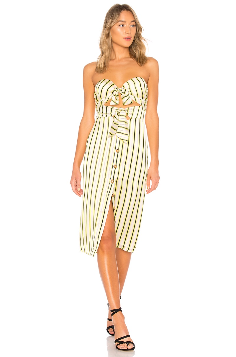 House of Harlow x REVOLVE Colette Dress $107