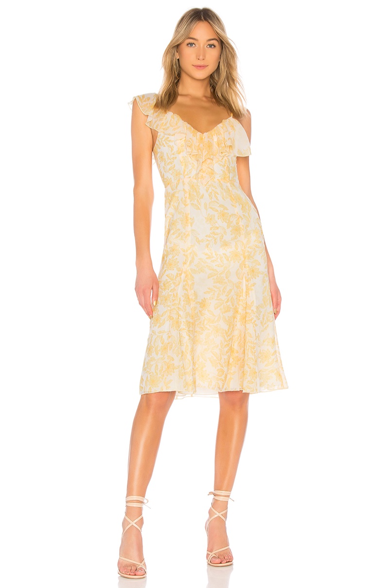 House of Harlow x REVOLVE Raina Dress $178