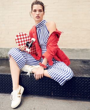 J. Crew | Summer 2018 Stripes | Lookbook | Style Guide