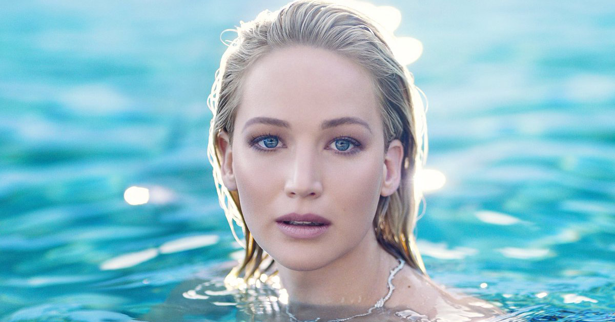 Jennifer lawrence promo joy