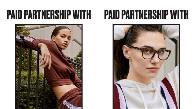 Juicy Couture Taps Fashion Influencers for Fall 2018 Campaign