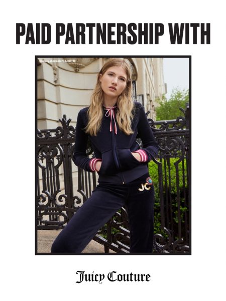 Juicy Couture Taps Fashion Influencers for Fall 2018 Campaign