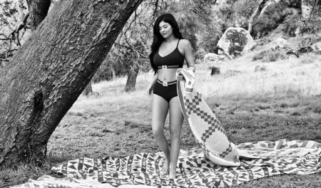 The Kardashian & Jenner Sisters Return for Calvin Klein Fall 2018 Campaign