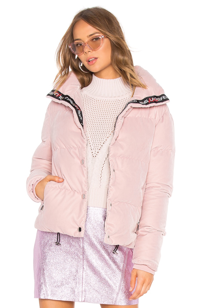 Karl x Kaia Down Jacket $395