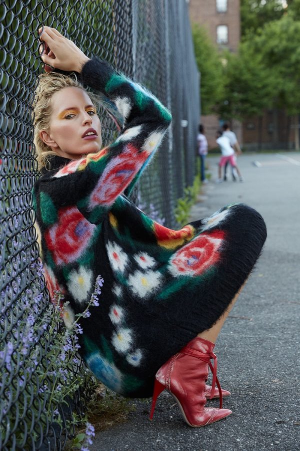 Karolina Kurkova | Harper's Bazaar Turkey | 2018 Cover | Fashion Editorial