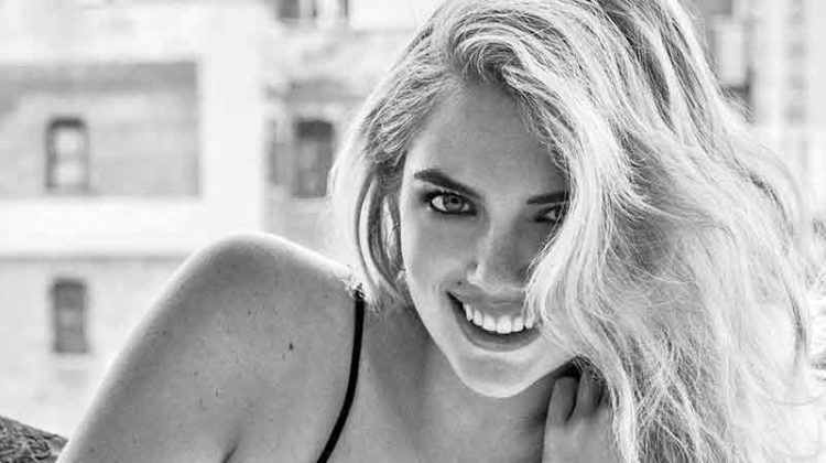 Kate Upton Returns as the Face of Yamamay Lingerie