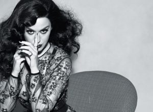 Katy Perry | Vogue Australia | 2018 Cover | Retro Photoshoot