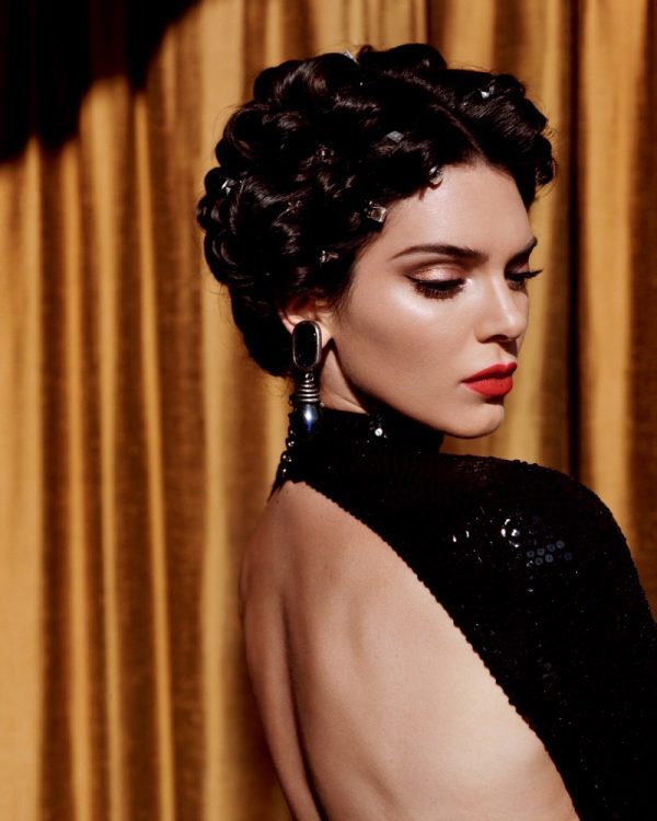 Kendall Jenner Love Magazine 2018 Cover Photoshoot Kendall Jenner Love Magazine 2018 Cover Photoshoot