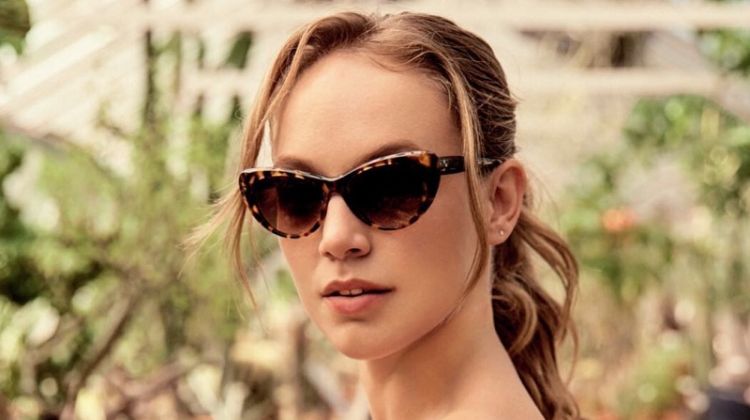 Block Out the Sun in Reformation x KREWE’s Sustainable Sunglasses