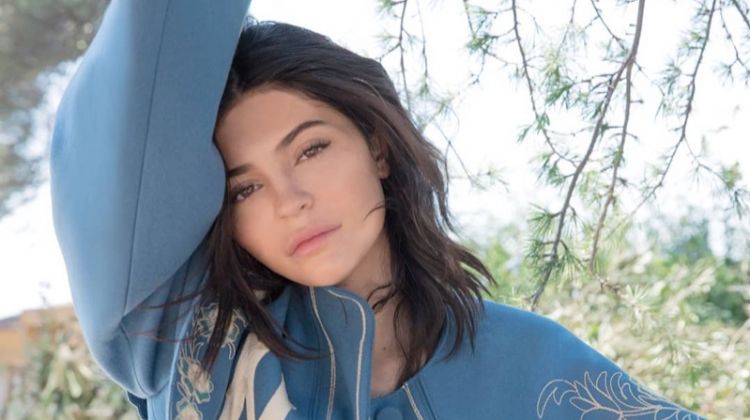 Kylie Jenner Stars in Vogue Australia, Talks Becoming a Mother