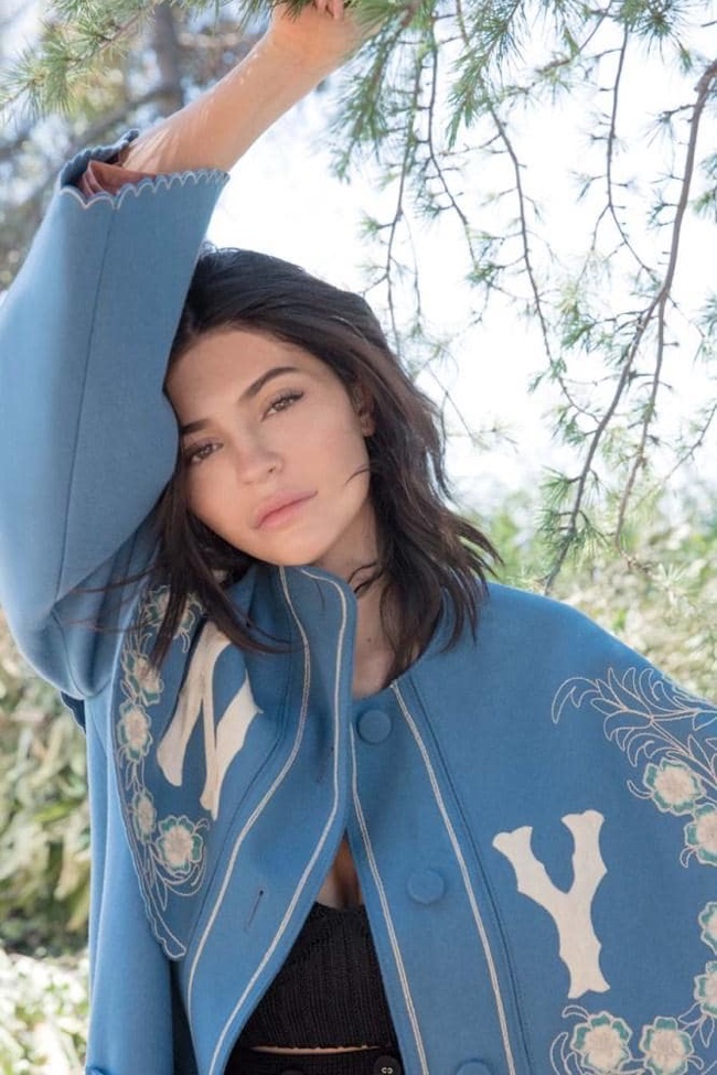 Kylie Jenner | Vogue Australia | 2018 Cover | Photoshoot