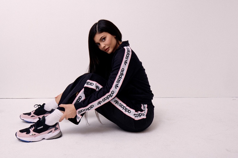 adidas taps Kylie Jenner as its latest brand ambassador