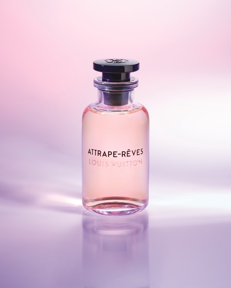 Louis Vuitton Attrape-Rêves fragrance bottle