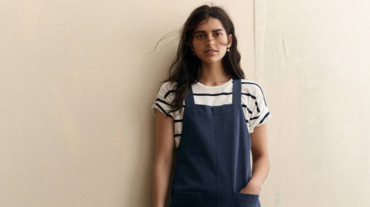 Easy Style: Madewell Spotlights Pre-Fall Outfits