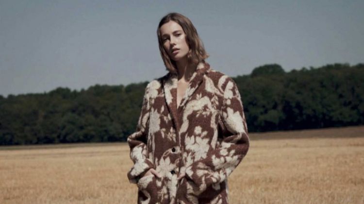 Mali Koopman Layers in Outdoor Styles for Vogue Mexico