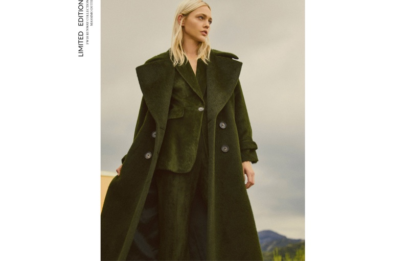 Massimo Dutti launches fall 2018 limited edition collection