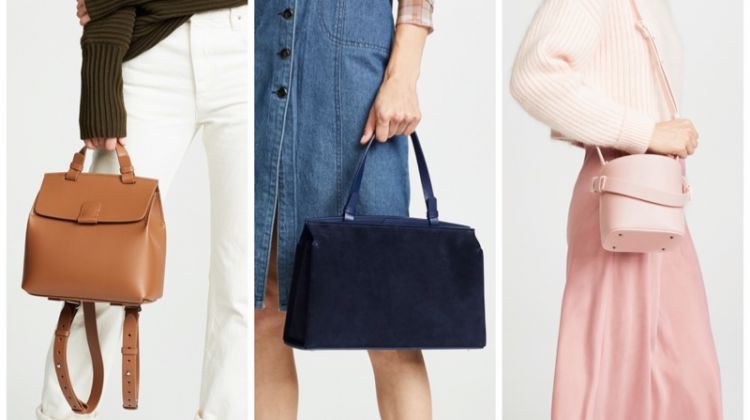 Made in Italy: See Nico Giani’s New Handbag Collection
