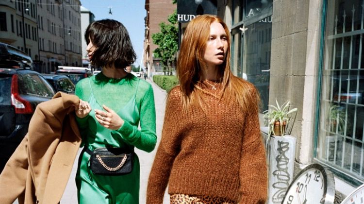 Back in Town: 5 Pre-Fall Looks From & Other Stories