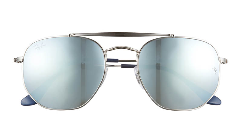 Ray-Ban Marshal 54mm Aviator Sunglasses $125.90 (previously $188.00)