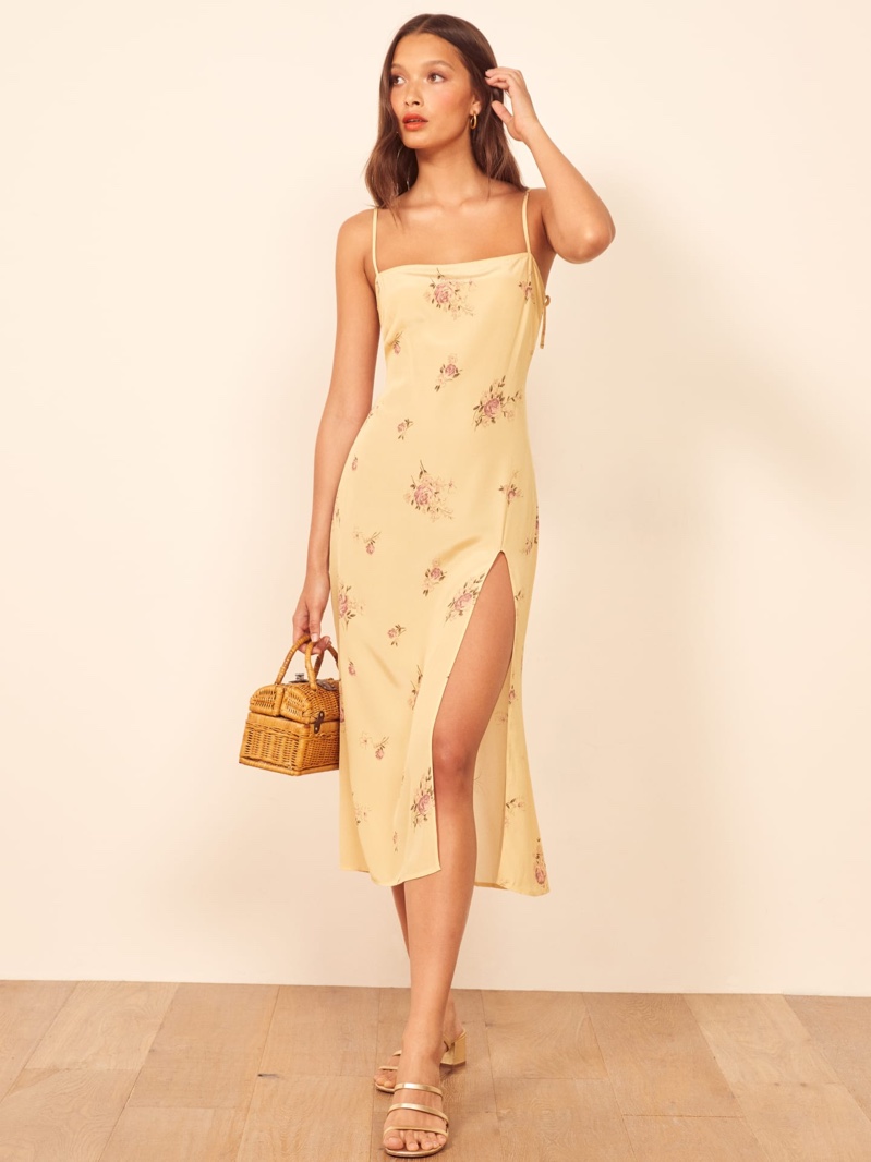 Reformation Averi Dress in Dallas $186 (previously $248)