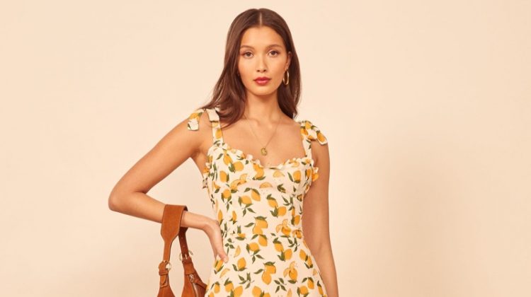 High Summer: See Reformation’s Sunny Dresses