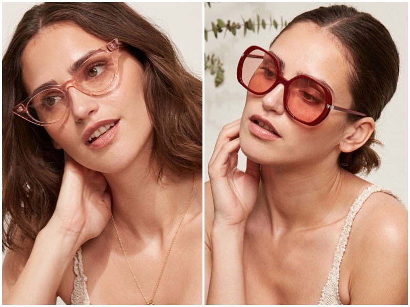 Reformation launches fall 2018 sunglasses