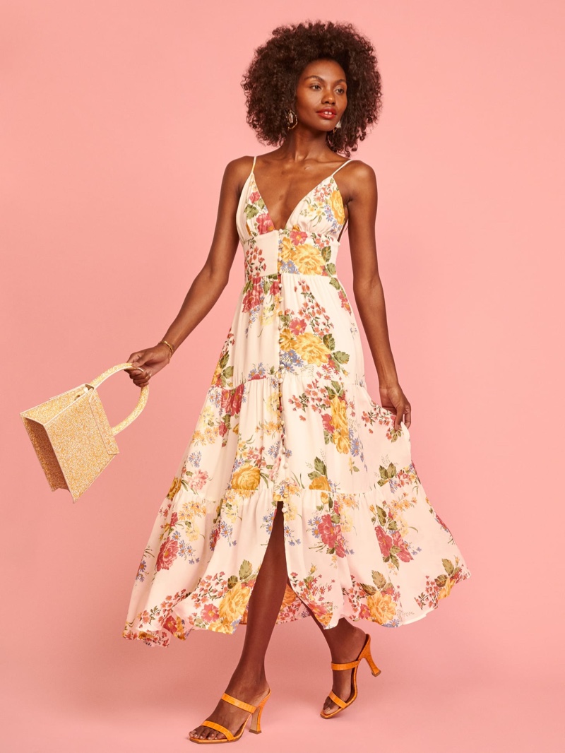 shop reformation dresses