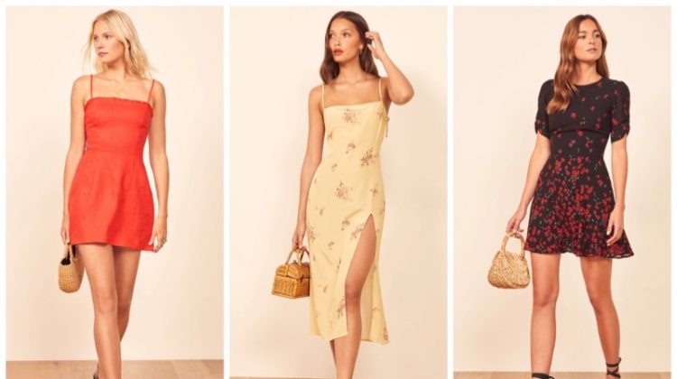 Ready! Set! Go! Reformation's Summer Sale is Here! Reformation summer 2019 sale