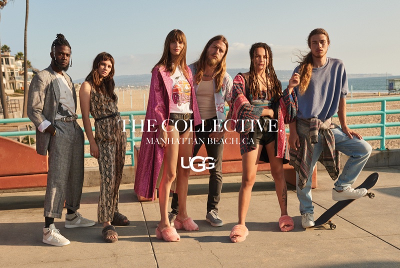 UGG unveils fall-winter 2018 campaign