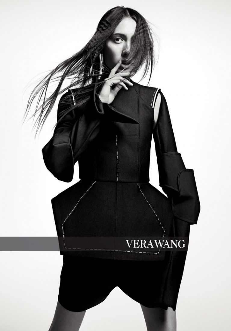 vera wang fall 2018