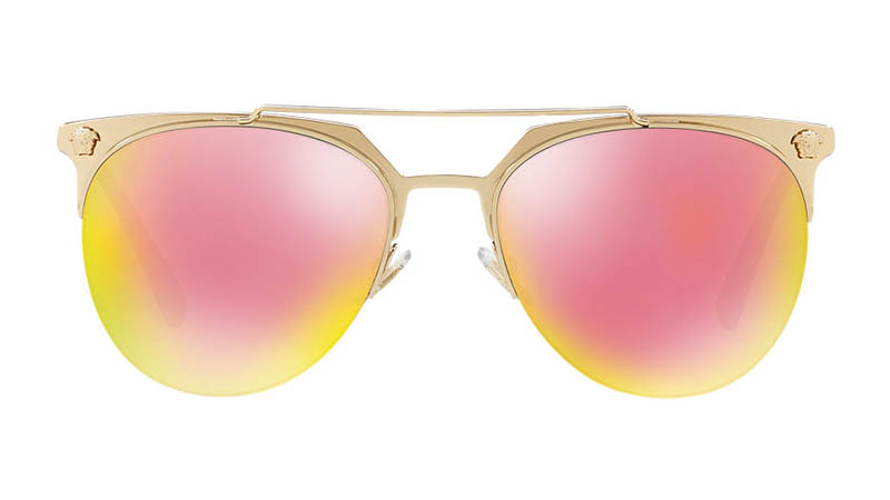 Versace VE2181 57 Sunglasses $295