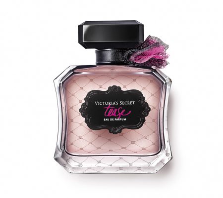 Taylor Hill | Victoria's Secret | Tease Rebel | Fragrance | Ad Campaign