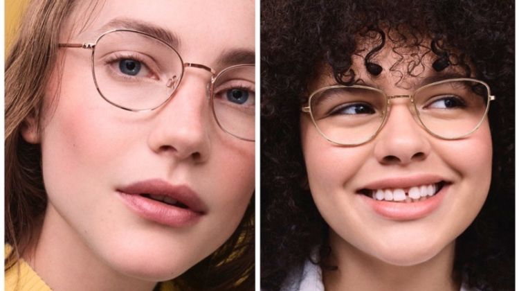 Metal Standards: See Warby Parker’s Ultra-Thin Glasses
