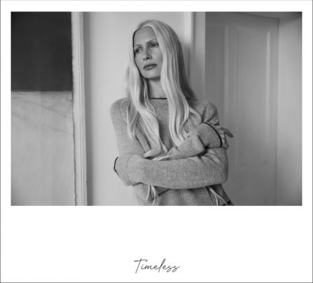 Kirsty Hume Lounges in Zara Home's Fall 2018 Designs