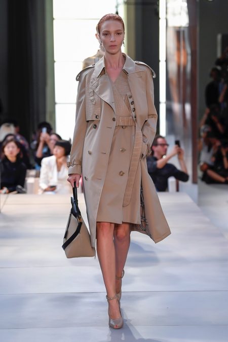 burberry 2019 spring summer